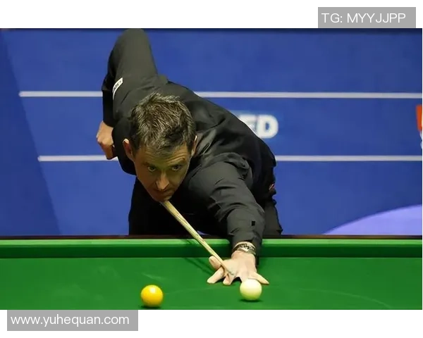 2008年斯诺克世锦赛巅峰对决奥沙利文与亨得利的传奇较量回顾