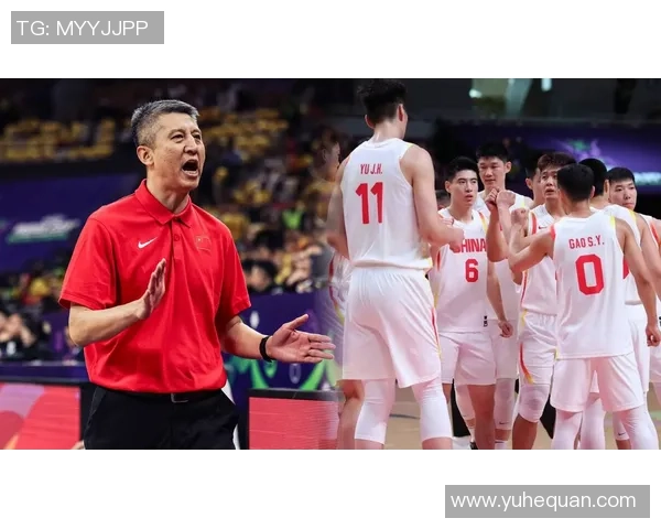 2018年U18中国男篮与韩国队激战回顾及精彩瞬间分析